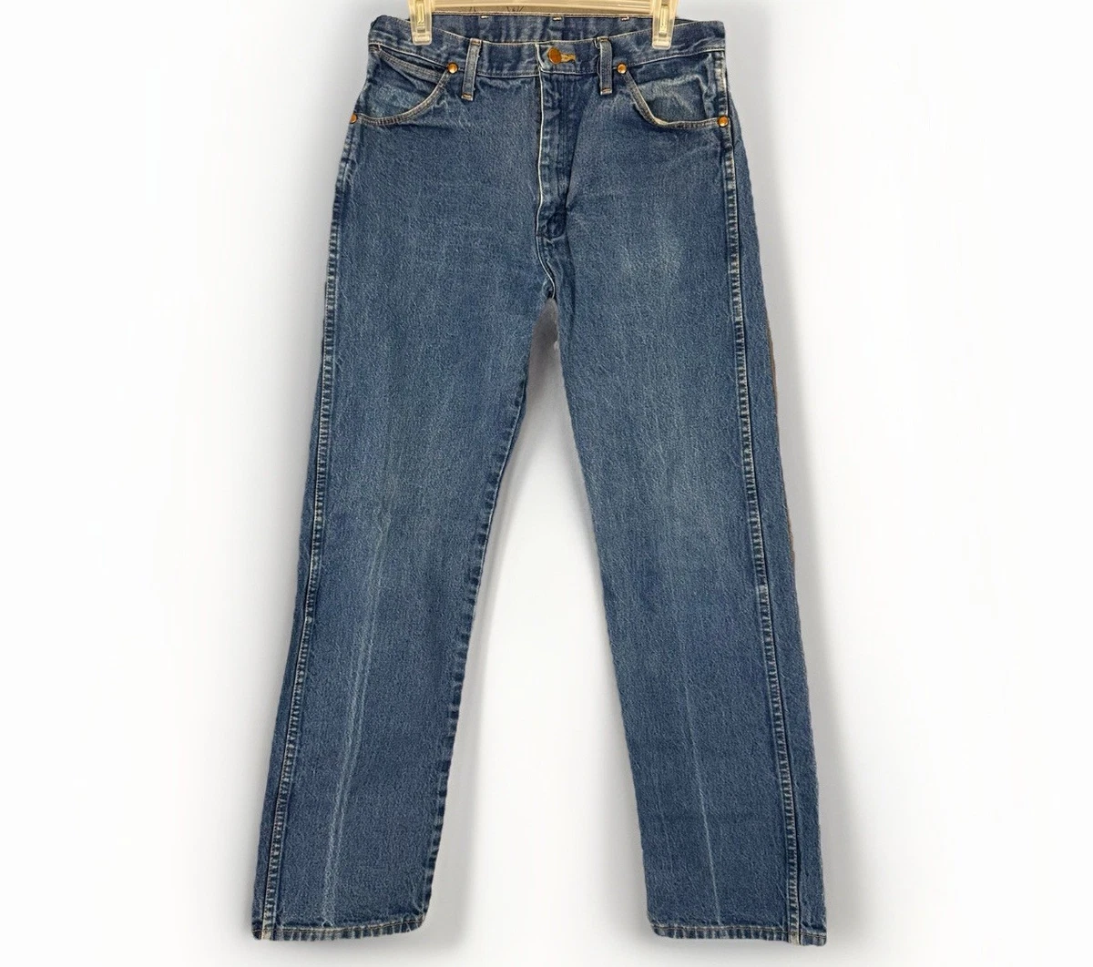 Wrangler 13MWZ Men's 30 in Inseam Jeans for sale | eBay