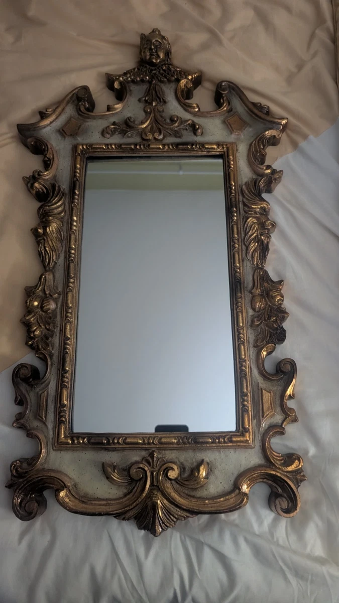 Vintage Italian Mirror In Antique Mirrors for sale | eBay