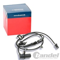 Bremi ABS-SENSOR Raddrehzahl Vorderachse Links Passend FüR Hyundai Elantra