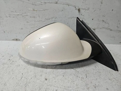 2012-2017 Buick Regal Right Passenger Side View Door Mirror Assembly Oem White