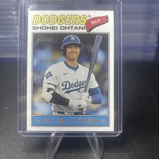 2026 Topps Heritage - Shohei Ohtani #290 Chrome