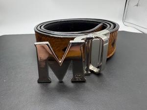 Mcm Claus Belt | eBay