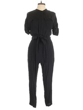 Calvin Klein Women Black Jumpsuit 10