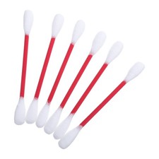 6pcs Swabs Cat Toys with Catnip, Large Cotton Swabs Cat Toys for Chew,