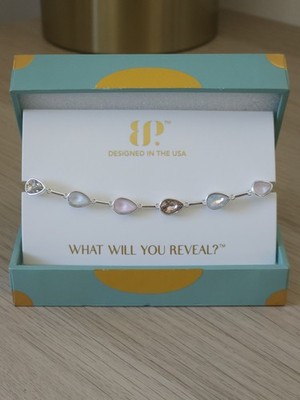 Summer Jewel Candy JC Desert Oasis SilverBomb Party BP Armband