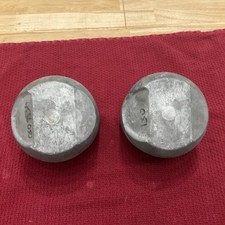 Mopar 426 Hemi .060 Pistons P4532050 P4532051 2 Pistons