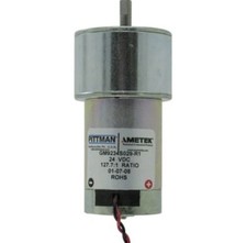 AMETEK PITTMAN GM9234S029-R1 Gearmotor, 24VDC, 36rpm no load, 6.5oz/in tor.  5B