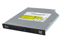 Hitachi-LG GTC2N optical disc drive Internal DVD RW Black