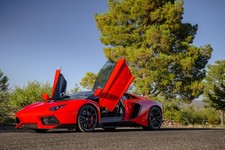 2013 Lamborghini Aventador LP700-4 Coupe HUGE $451K+ MSRP ONLY 14k Miles FULL