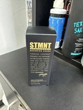 STMNT Grooming Goods Wax Powder 0.53 oz