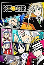 Soul Eater Anime Classic Pop Art Print - Poster Wall Decor Poster