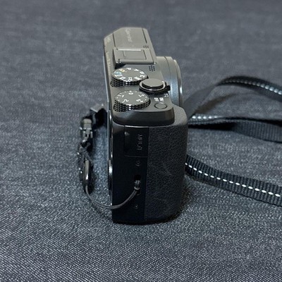 SONY Cyber-Shot DSC-HX50V Digital Camera Working Used from JAPAN