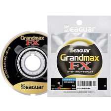 KUREHA SeaGuar GrandMax FX Shock Leader 1.2-3 New