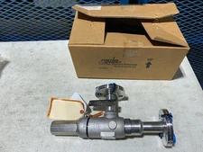 ONE (1) Curtiss-Wright Series 2700 Pressure Relief Valve 27CA33 1" Stainless NEW