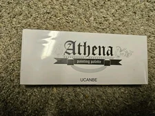 Athena Face Body Paint Oil Palette, Professional Flash Non Toxic Safe Tattoo Hal