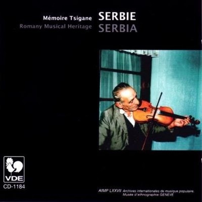 Audio Cd - Serbie - Memoire Tzigane  - Gallo-vde -D- Neu