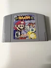 Super Smash Bros. (Nintendo 64, 1999) Authentic Tested & Working Cartridge N64