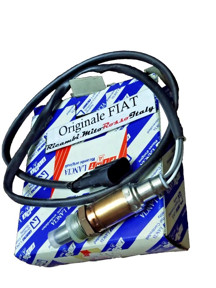 ELETTROVALVOLA SONDA LAMBDA LANCIA DELTA II MK2 1800cc I.E. GT OEM LAMBDA SENSOR - Immagine 4 di 4