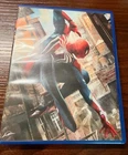 Marvel's Spider-Man (PlayStation 4, 2018) PS4
