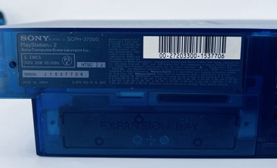 Sony PlayStation 2 SCPH-37000 Console | Japanese Model | Tested