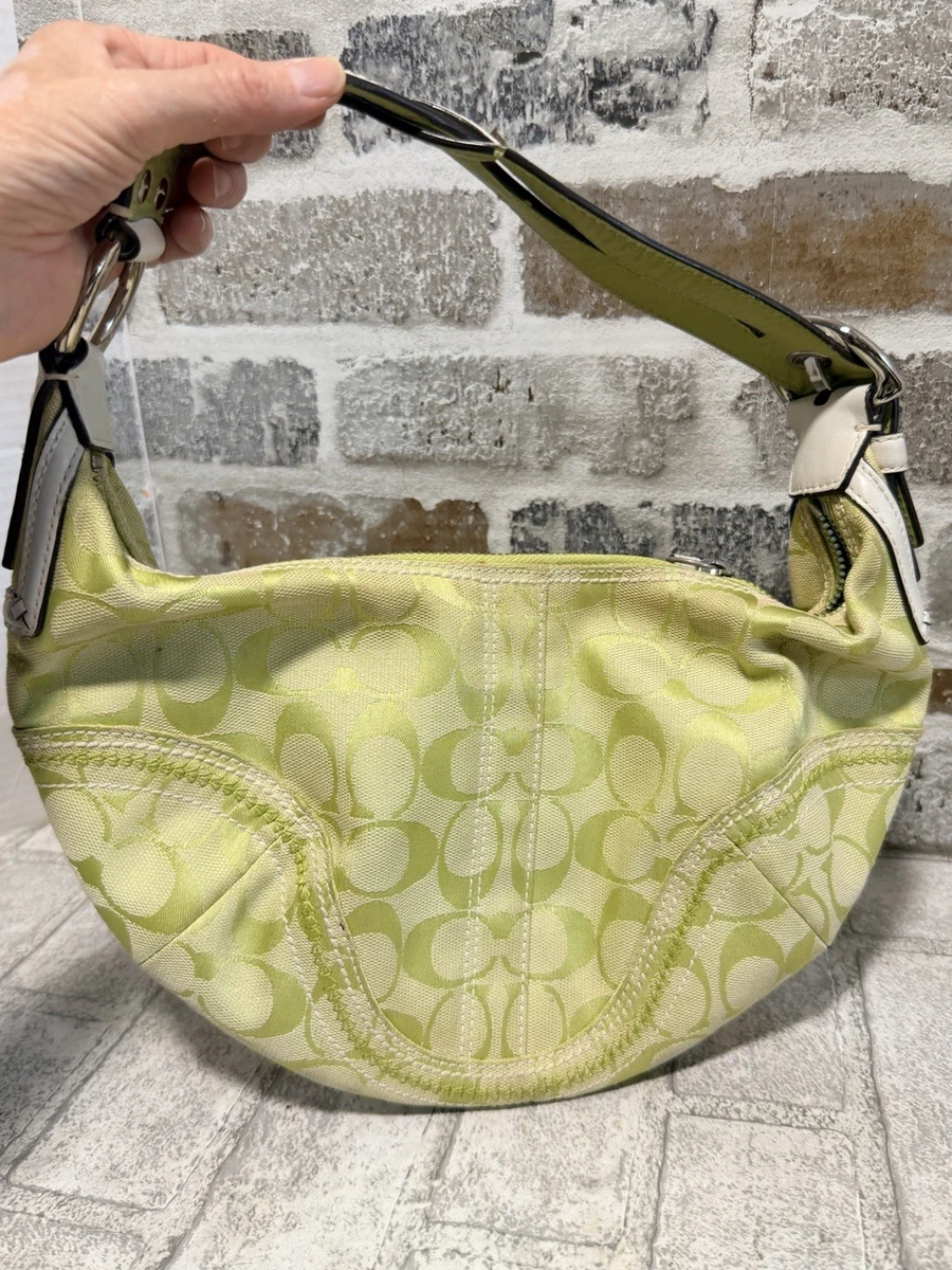 Coach Soho Hobo Bag for sale | eBay