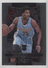 2016-17 Panini Select Concourse Malik Beasley #56 Rookie RC g2e