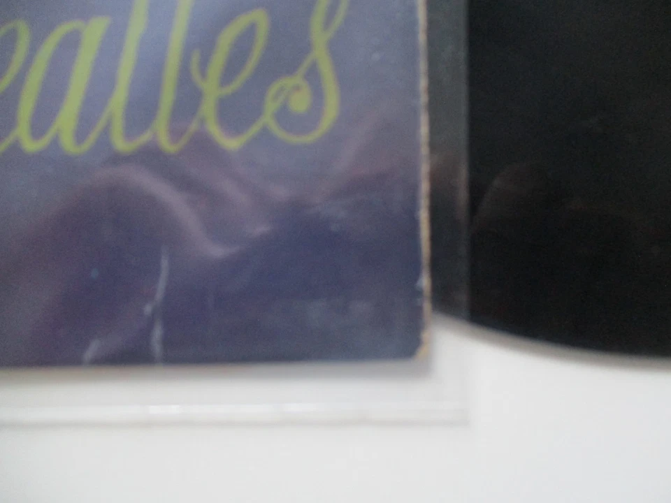 VINYLE 33 TOURS LES BEATLES N°1 ODEON OSX 225 - Photo 4/4