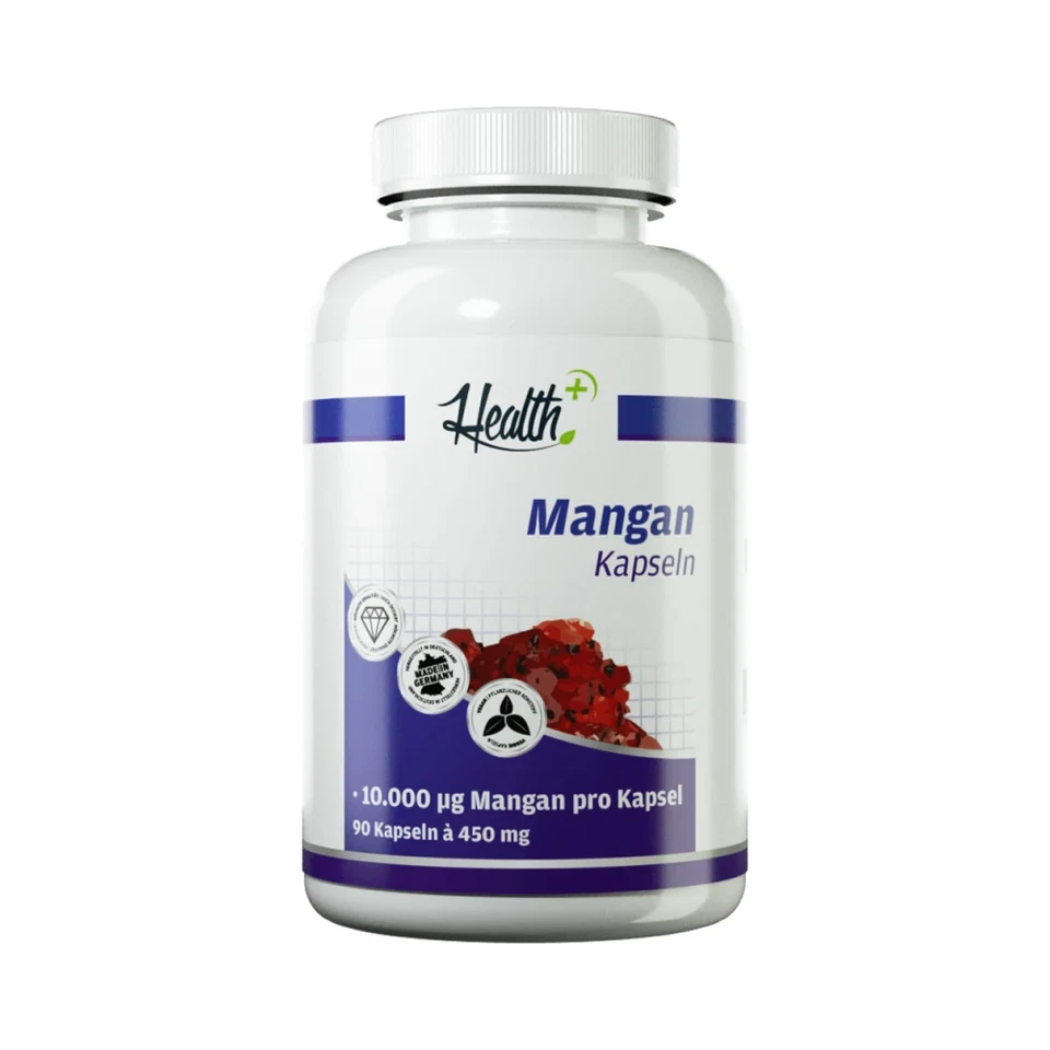 Zec+ Health+ Mangan (90) (198,57 EUR/kg) - Bild 1 von 1