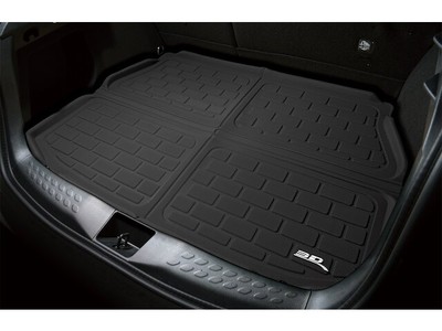 For 2010-2013 Kia Forte Cargo Liner 3D MAXpider 31254VDRC 2011 2012 Sedan