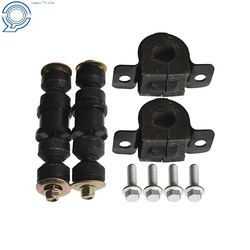 Suspension Sway Bar w/ Bushing Kit Front for Chevy Impala Venture Buick Pontiac - Изображение 3 из 4