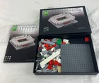 Brick This Middlesbrough FC's Riverside Stadium  LEGO set Signed Mark Schwarzer
