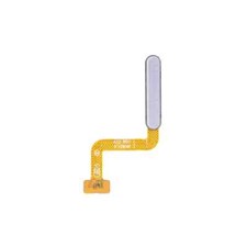 For Samsung Galaxy A22 4G Replacement Finger Sensor Reader Flex Cable (Violet)