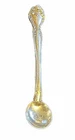 Antique Gorham Sterling Silver Mini Salt Spoon Brooch Pin .925 Jewelry 5.7g