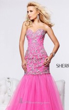 sherri hill prom dress size 6 