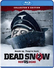 Dead Snow 2: Red vs. Dead (Blu-ray Disc, 2014) (WGU01575B)