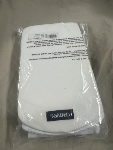 Century Cloth Forearm Hand White Adult Medium - Picture 2 of 3