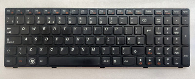 Lenovo IdeaPad G570 Laptop UK Tastatur beliebige einzelne Ersatztasten
