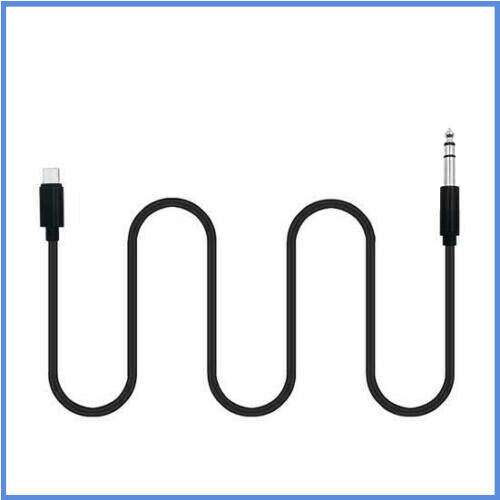 Type-C USB-C to 3.5mm Male Audio Jack AUX Cable Adapter for Car Stereo Samsung - 第 11/14 張圖片