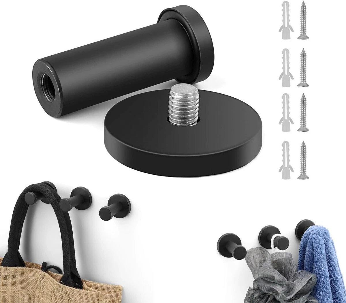 Round 2024 wall hooks