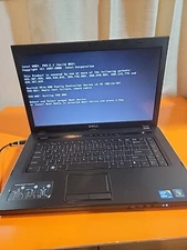 Dell Vostro 3500 Intel Core i3-M370 2.40GHz  15.6" With Battery No HDD/OS 