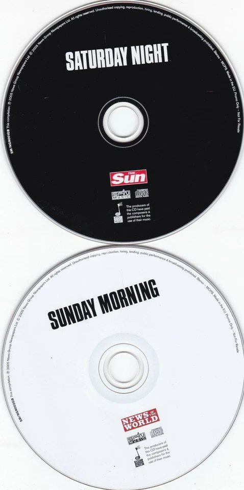 SATURDAY NIGHT SUNDAY MORNING ( Double Album ) - Bild 3 von 3