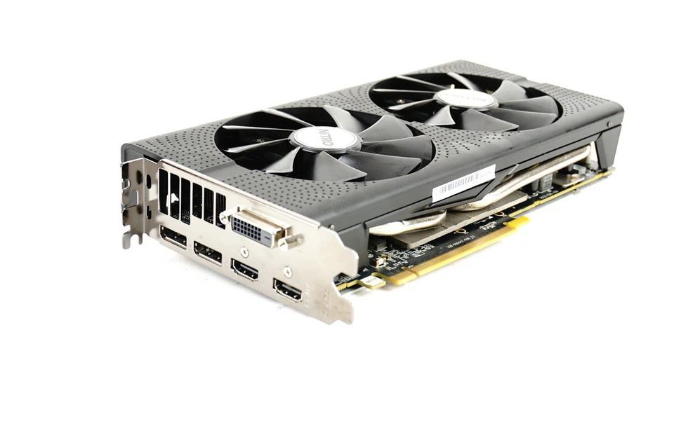 Sapphire Radeon RX 480 8GB Nitro+ GPU | 1yr Warranty, Fast Ship! - Image 4 of 4