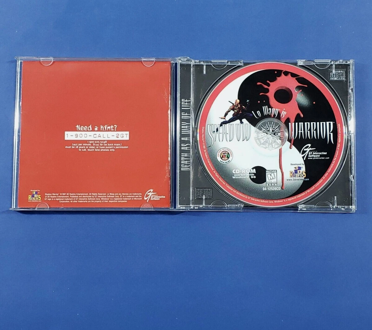 Shadow Warrior 1997 - 2016: Monster Comparison