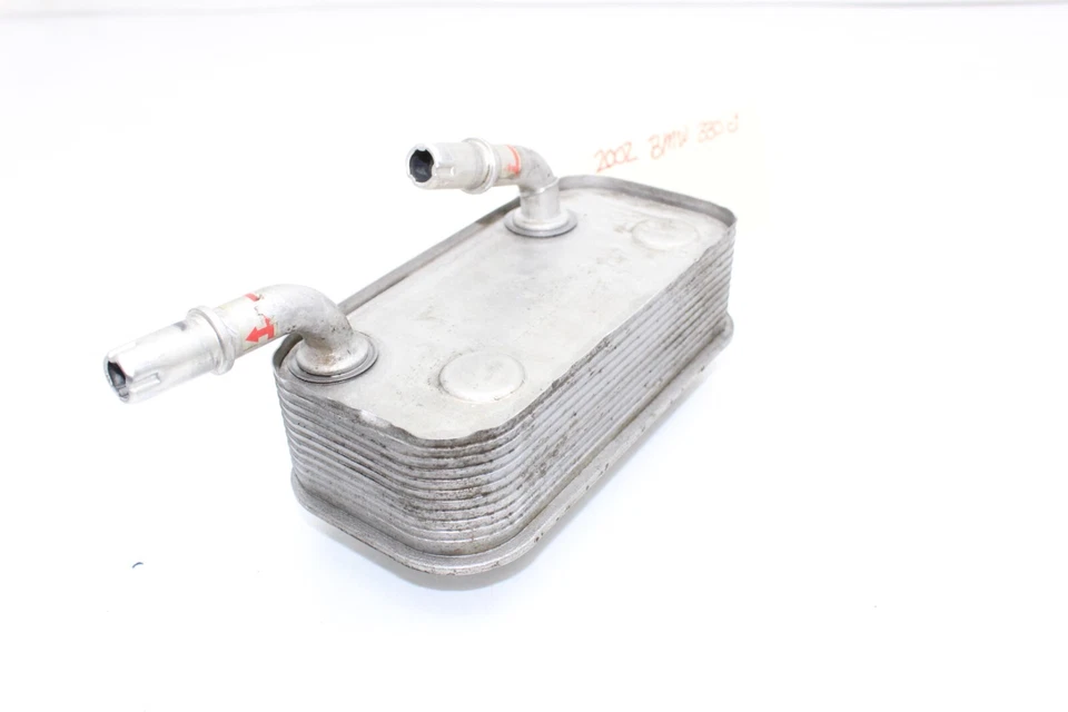 2001-2005 BMW 330 Ci ОХЛАДИТЕЛЬ ТРАНСМИССИОННОГО МАСЛА E46 S0161 - Изображение 2 из 4