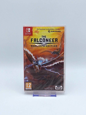 The Falconeer: Warrior Edition - Nintendo Switch - NEU - SEALED - PAL