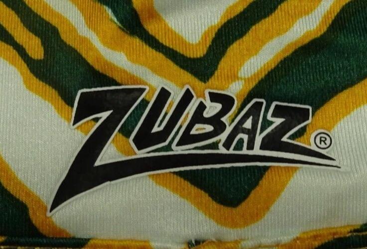 Leggings para mujer Green Bay Packers NFL Majestic Zubaz Foto 3 de 4