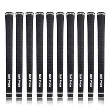 13Pcs/Set Golf Pride Tour Velvet Midsize Golf Grips - Black*