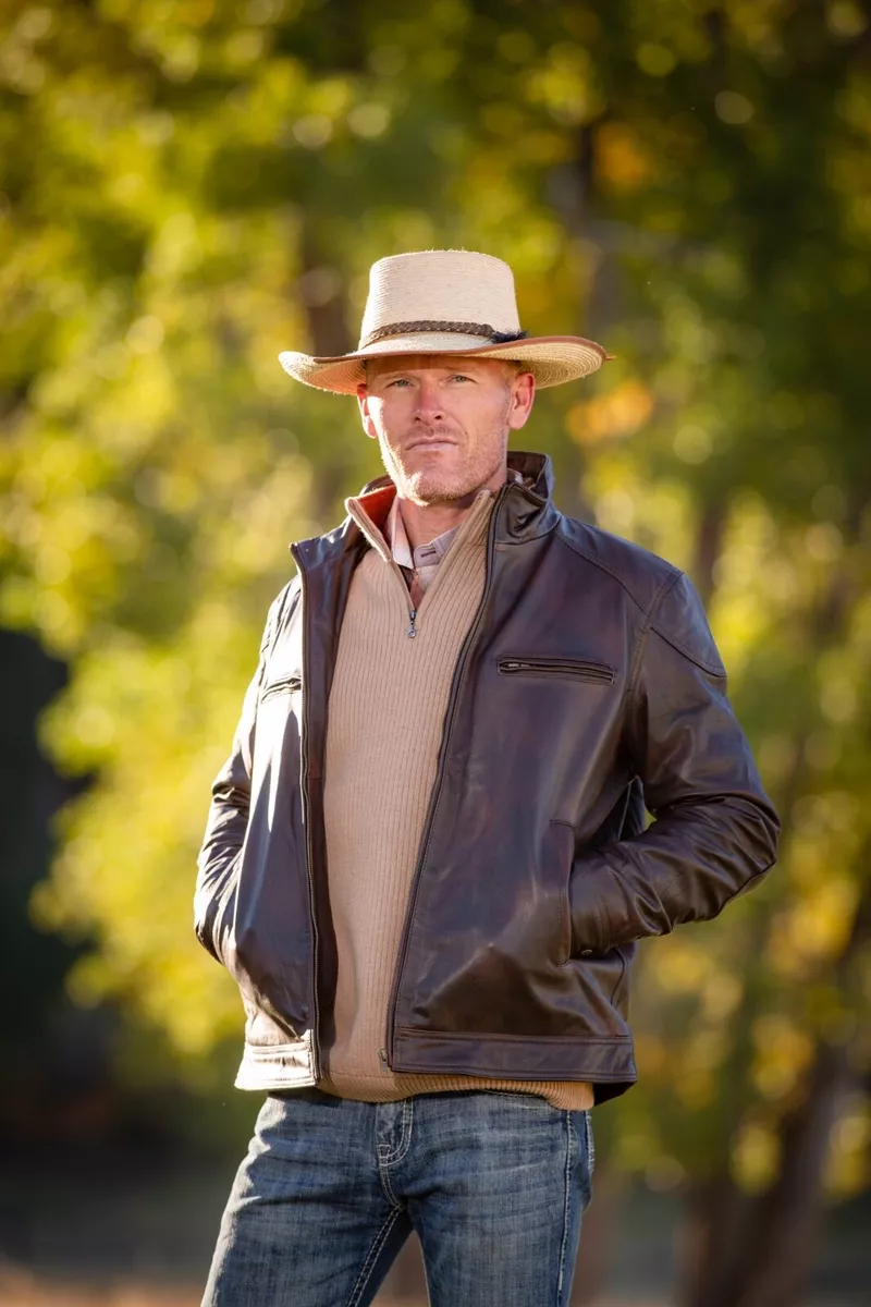 Concealed carry deals jacket mens