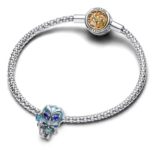 Pandora Game of Thrones Weißer Wanderer Charm 793138C01 - Bild 3 von 3