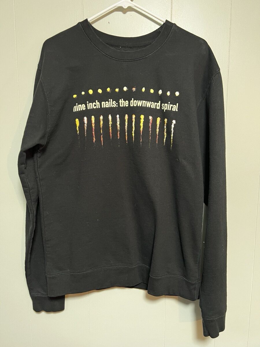 NINE INCH NAILS - The Downward Spiral - Official NIN Store NINE INCH NAILS - The Downward Spiral - Official NIN Store